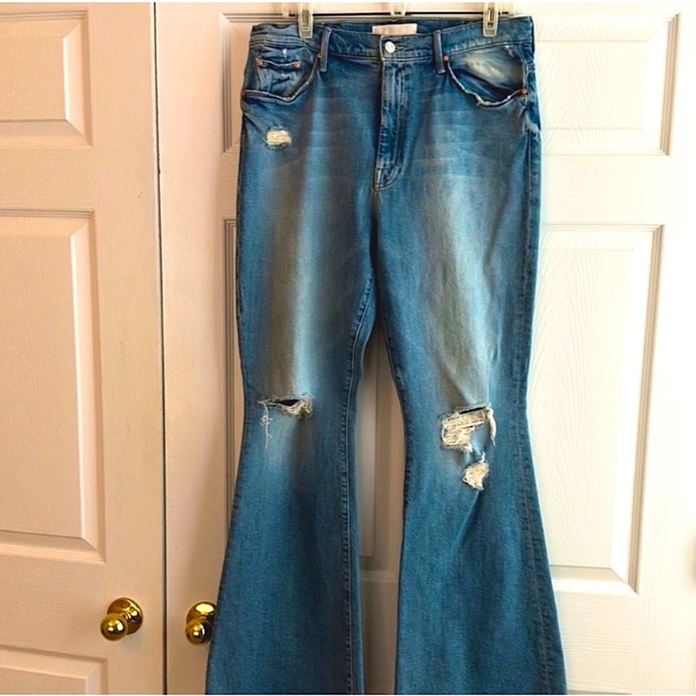 🔥SALE🔥Mother JeansThe Super Cruiser🌺